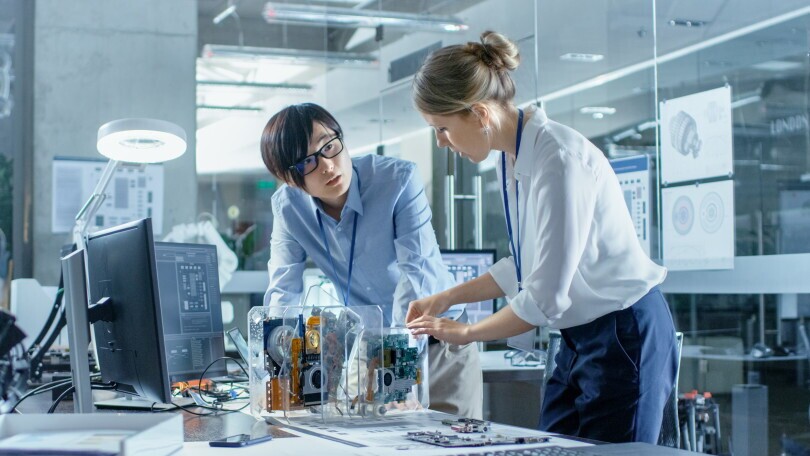 Teamleiter Konstruktion (m/w/d), 1. Bild