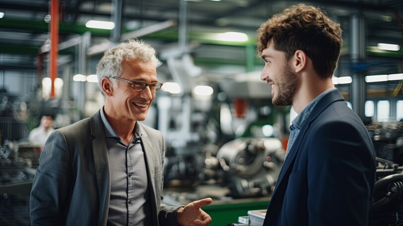 Sales Manager im Außendienst (m/w/d) Vertriebsgebiet Niedersachsen & Ostwestfalen-Lippe, 1. Bild