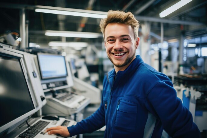 Team Leader Production (m/f/d), 1. image